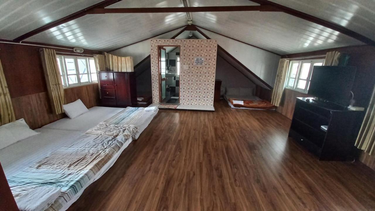 Wasabi House - Homestay Ben Cho Da Lat Dış mekan fotoğraf