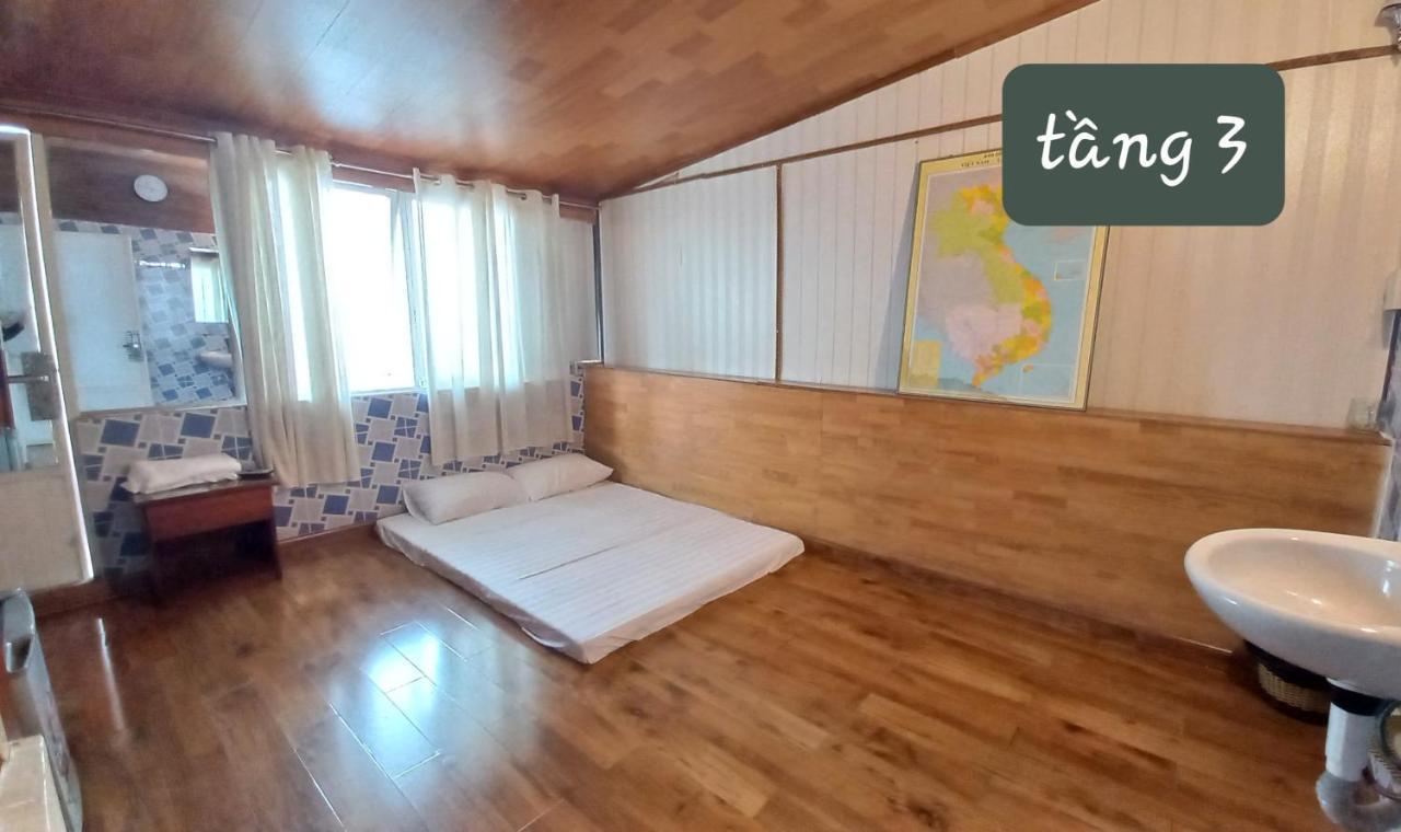 Wasabi House - Homestay Ben Cho Da Lat Dış mekan fotoğraf