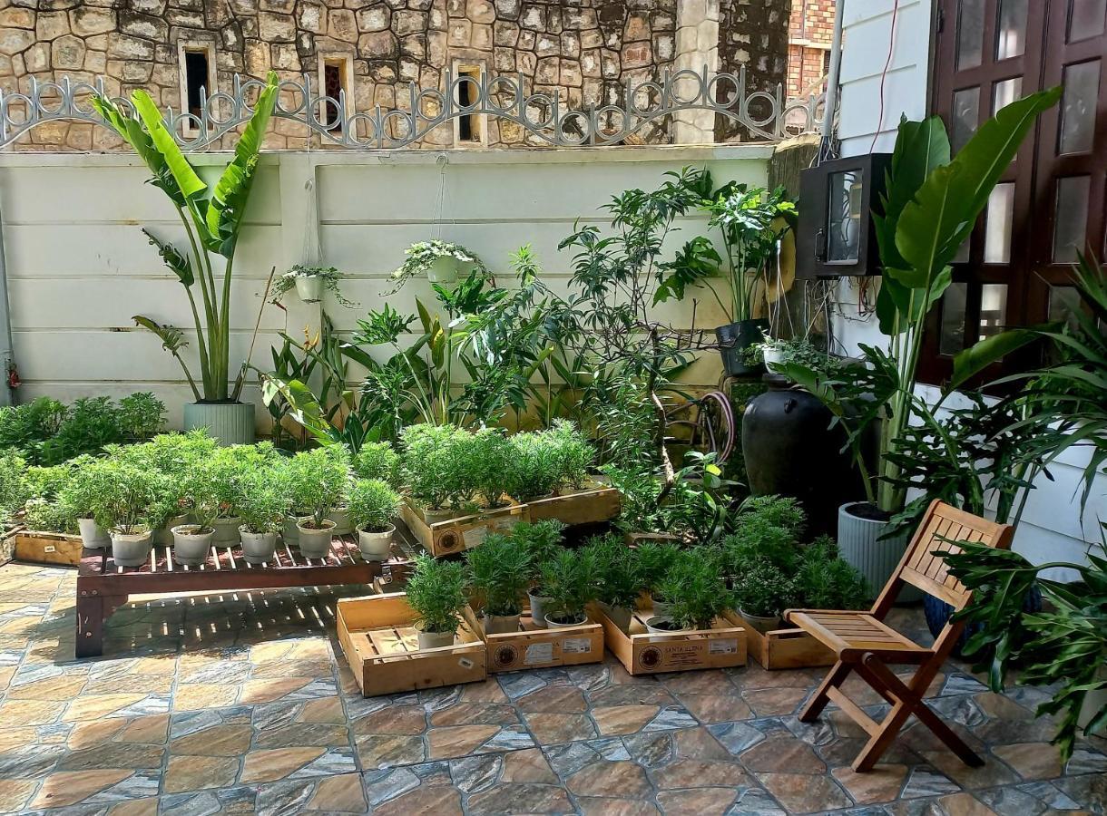 Wasabi House - Homestay Ben Cho Da Lat Dış mekan fotoğraf