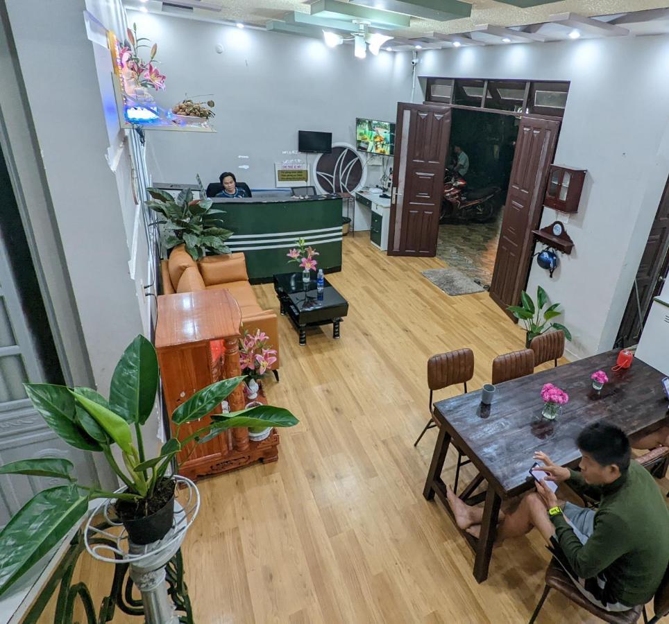 Wasabi House - Homestay Ben Cho Da Lat Dış mekan fotoğraf