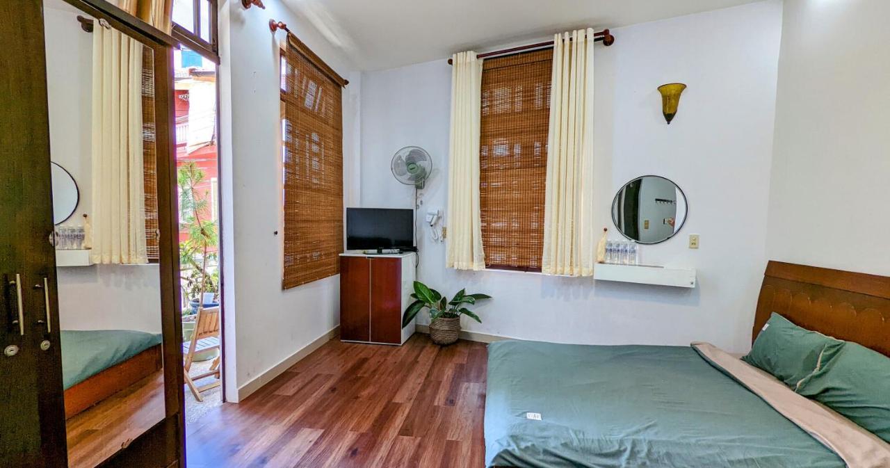 Wasabi House - Homestay Ben Cho Da Lat Dış mekan fotoğraf