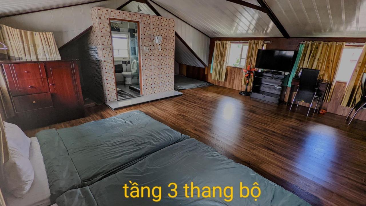 Wasabi House - Homestay Ben Cho Da Lat Dış mekan fotoğraf