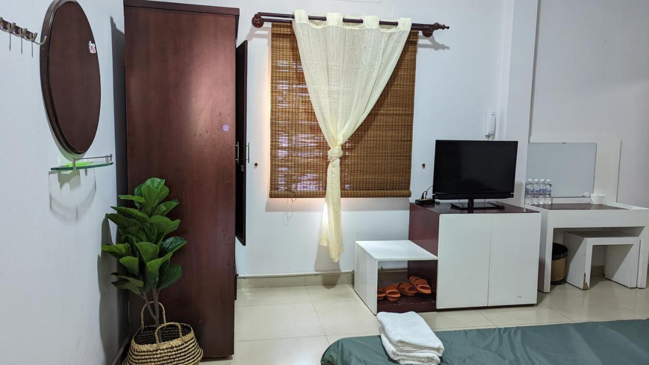 Wasabi House - Homestay Ben Cho Da Lat Dış mekan fotoğraf