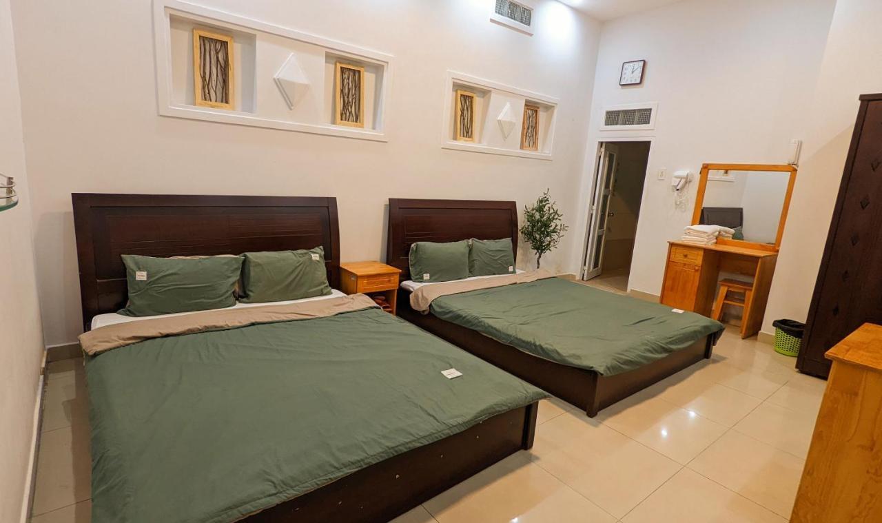Wasabi House - Homestay Ben Cho Da Lat Dış mekan fotoğraf