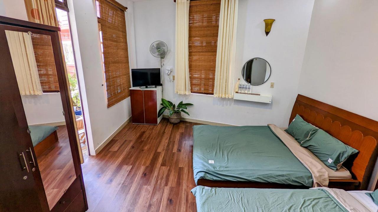 Wasabi House - Homestay Ben Cho Da Lat Dış mekan fotoğraf