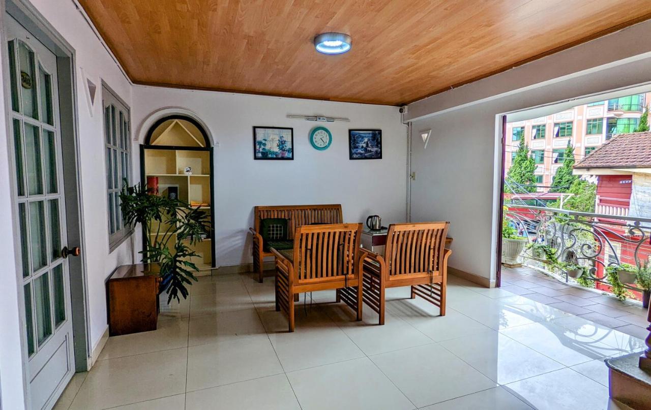 Wasabi House - Homestay Ben Cho Da Lat Dış mekan fotoğraf