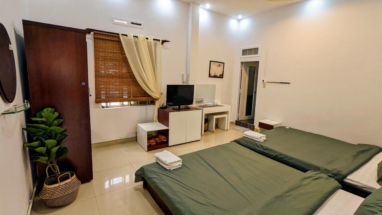 Wasabi House - Homestay Ben Cho Da Lat Dış mekan fotoğraf