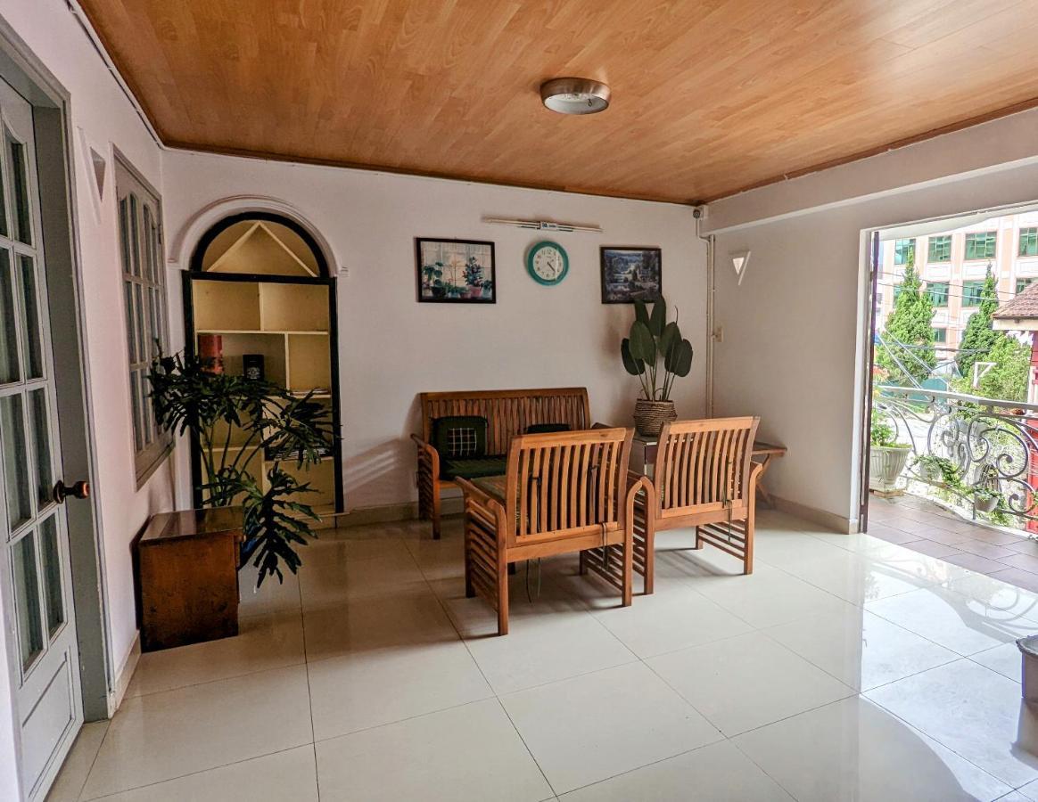 Wasabi House - Homestay Ben Cho Da Lat Dış mekan fotoğraf