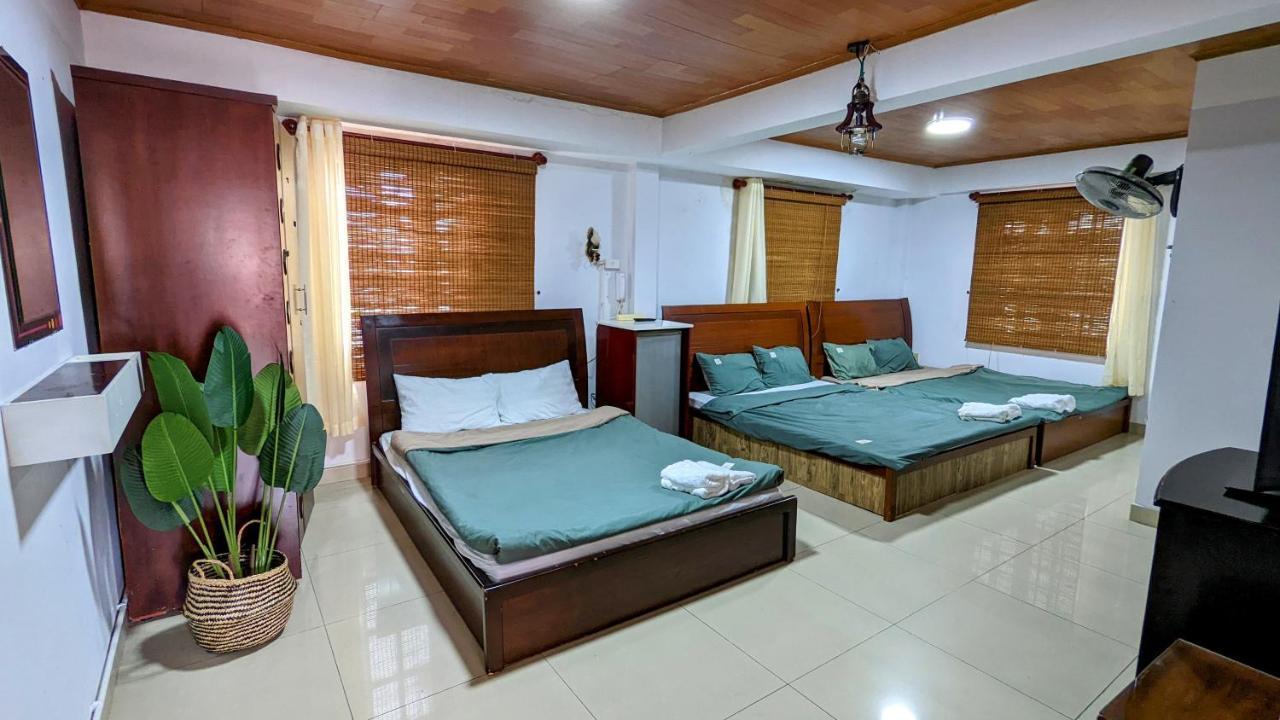 Wasabi House - Homestay Ben Cho Da Lat Dış mekan fotoğraf