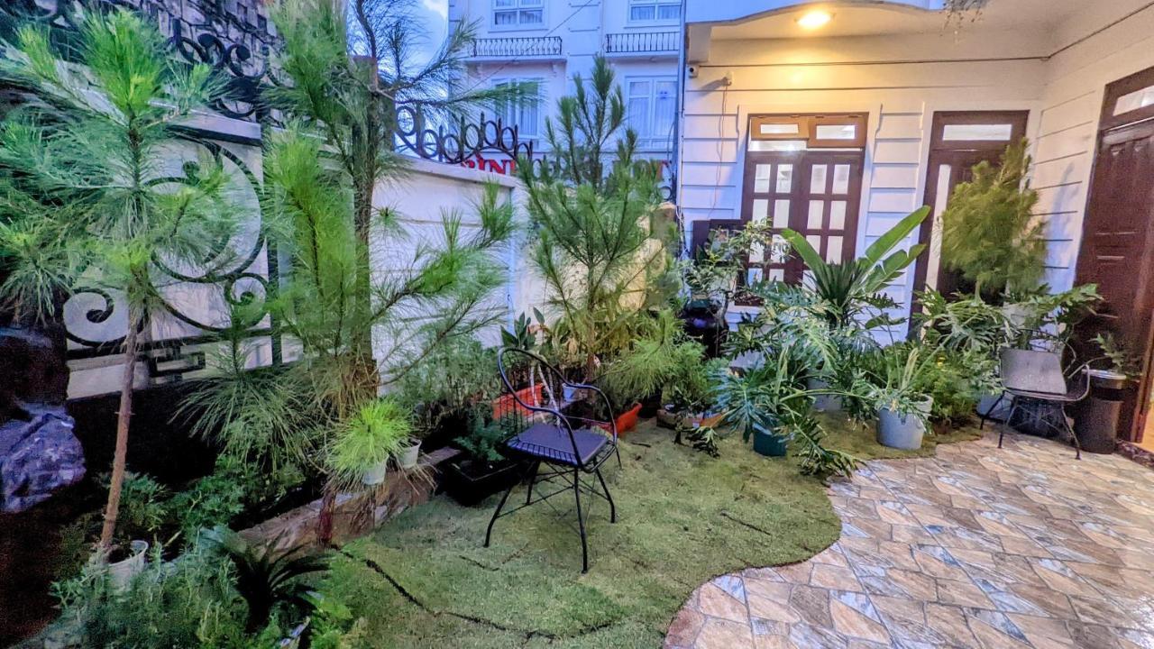 Wasabi House - Homestay Ben Cho Da Lat Dış mekan fotoğraf