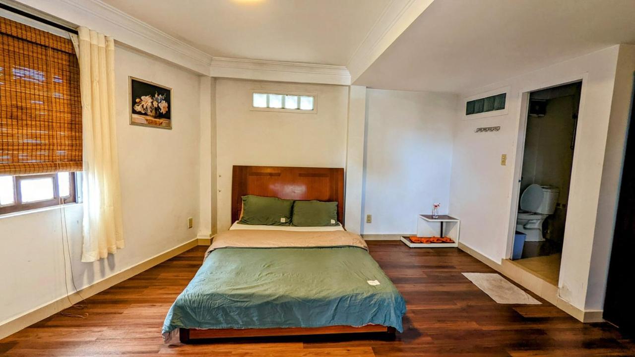 Wasabi House - Homestay Ben Cho Da Lat Dış mekan fotoğraf