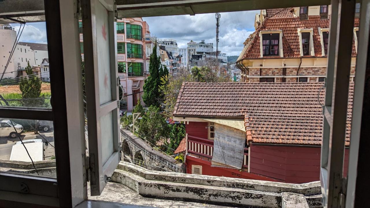Wasabi House - Homestay Ben Cho Da Lat Dış mekan fotoğraf