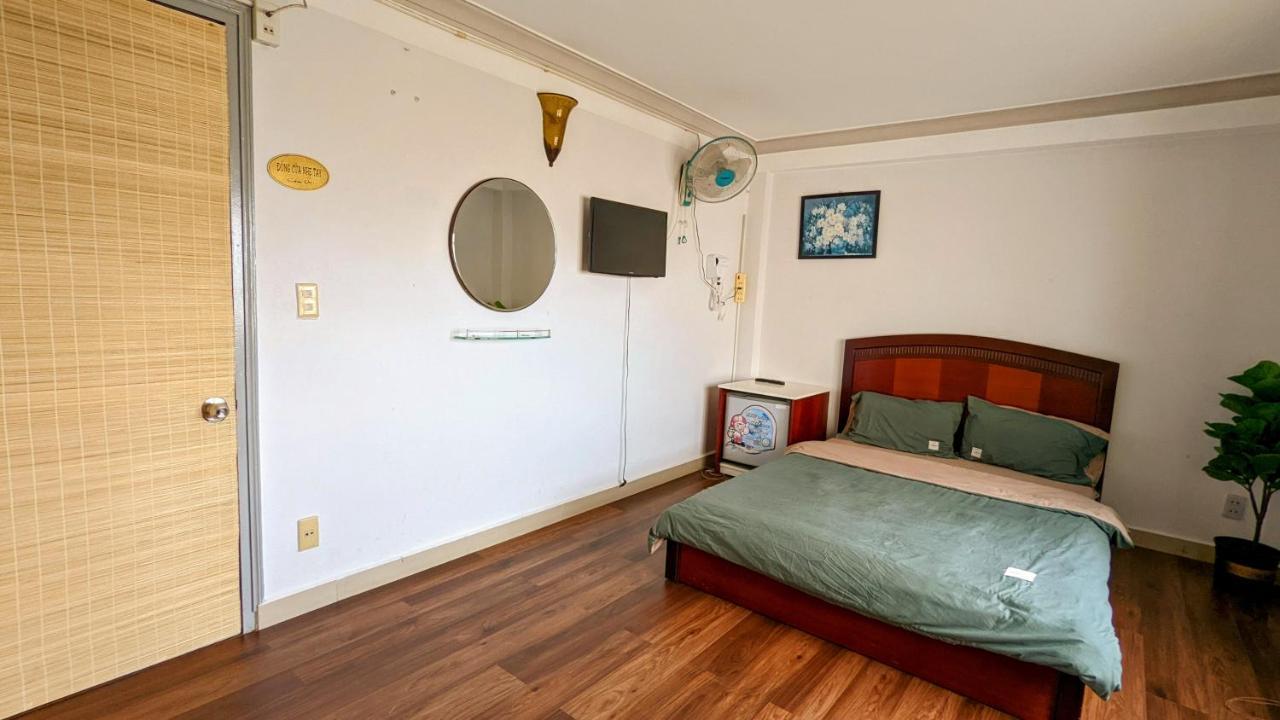 Wasabi House - Homestay Ben Cho Da Lat Dış mekan fotoğraf