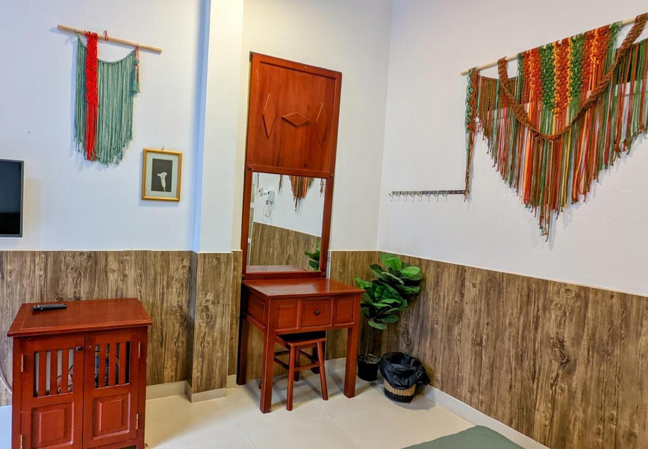 Wasabi House - Homestay Ben Cho Da Lat Dış mekan fotoğraf