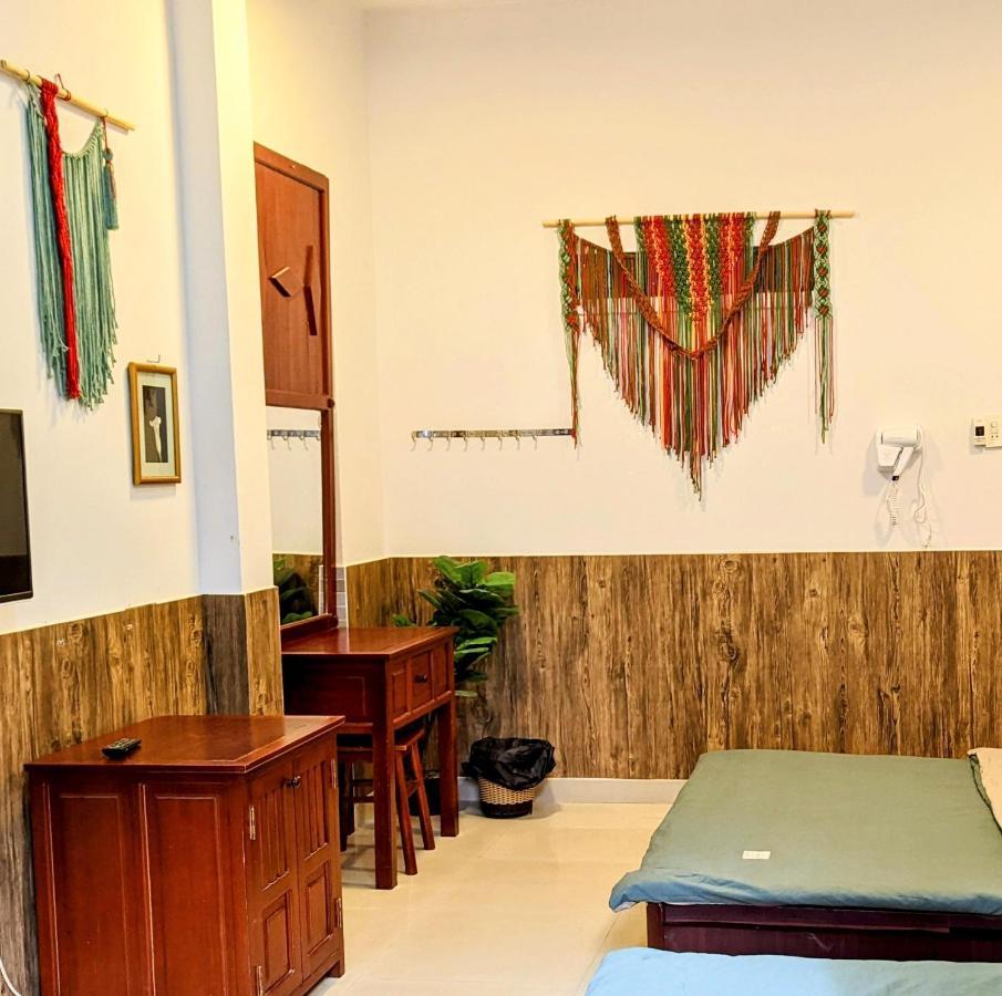 Wasabi House - Homestay Ben Cho Da Lat Dış mekan fotoğraf