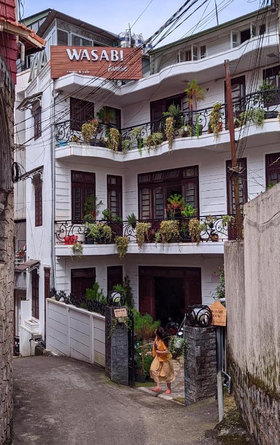 Wasabi House - Homestay Ben Cho Da Lat Dış mekan fotoğraf
