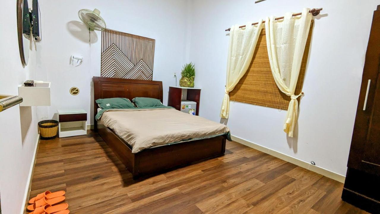 Wasabi House - Homestay Ben Cho Da Lat Dış mekan fotoğraf