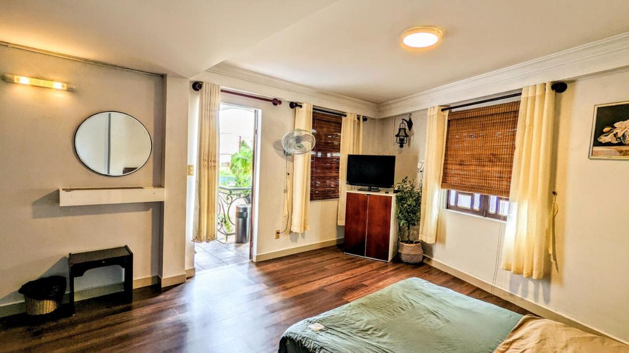 Wasabi House - Homestay Ben Cho Da Lat Dış mekan fotoğraf