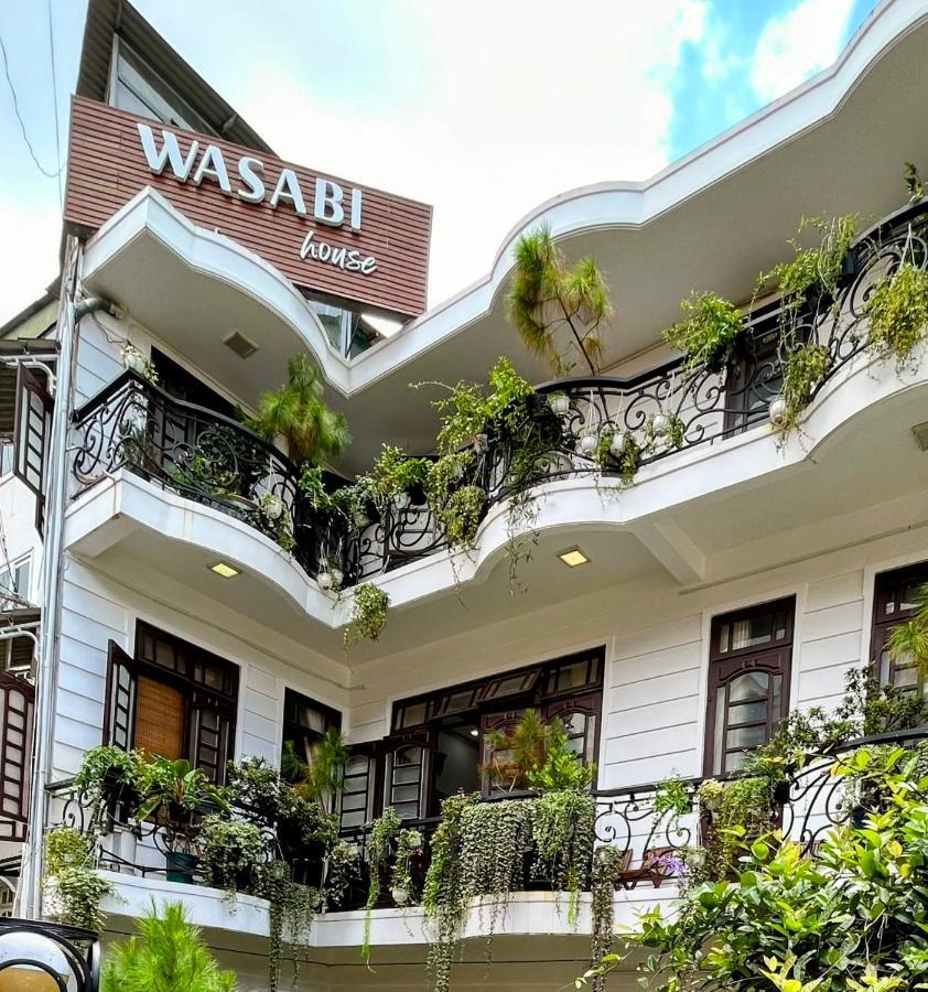 Wasabi House - Homestay Ben Cho Da Lat Dış mekan fotoğraf