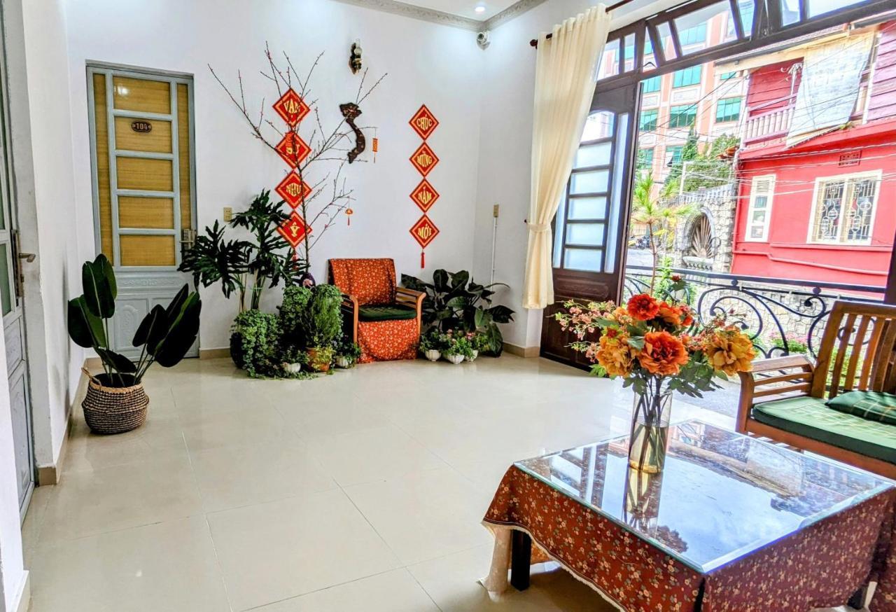 Wasabi House - Homestay Ben Cho Da Lat Dış mekan fotoğraf