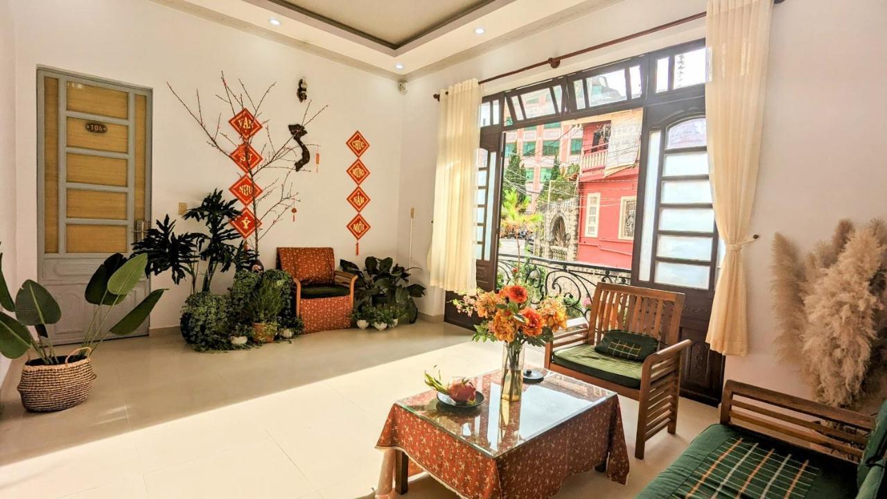 Wasabi House - Homestay Ben Cho Da Lat Dış mekan fotoğraf