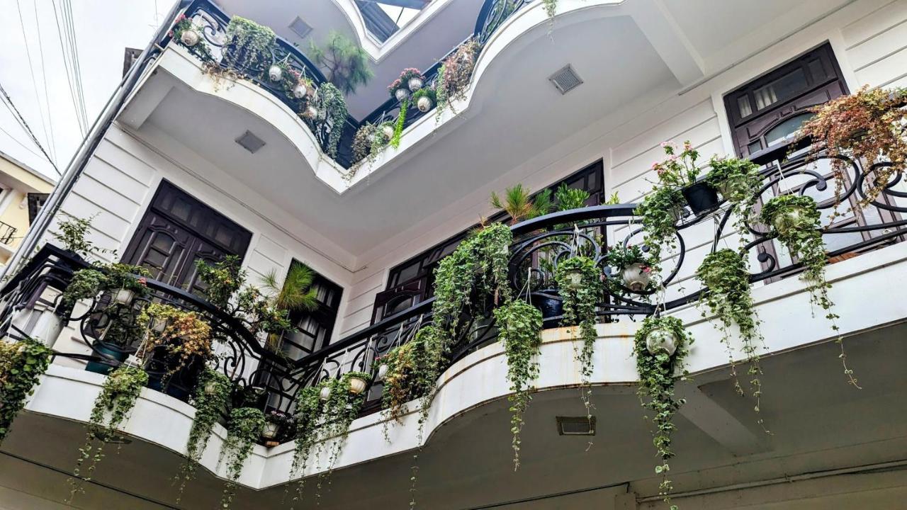 Wasabi House - Homestay Ben Cho Da Lat Dış mekan fotoğraf