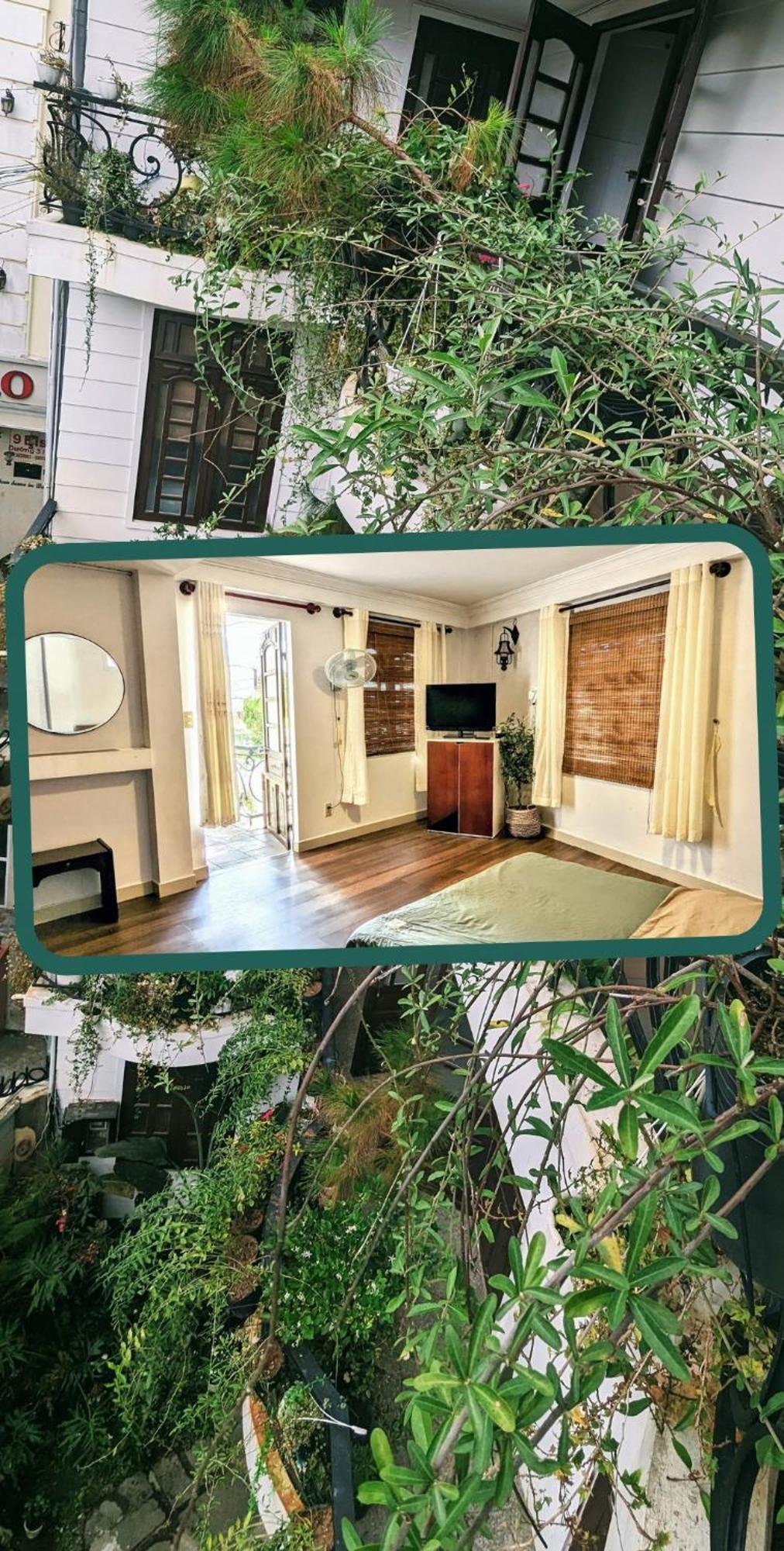 Wasabi House - Homestay Ben Cho Da Lat Dış mekan fotoğraf