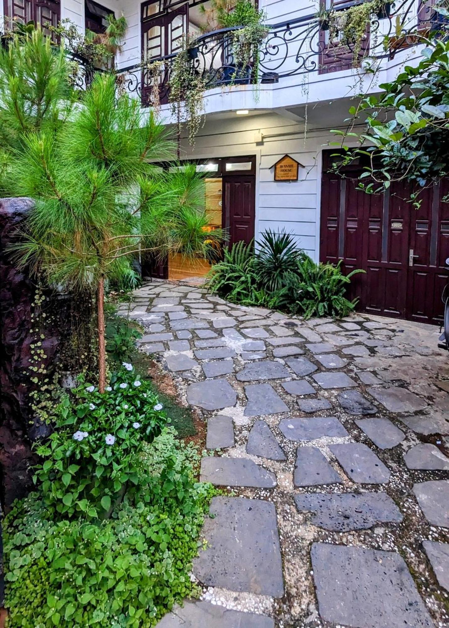 Wasabi House - Homestay Ben Cho Da Lat Dış mekan fotoğraf