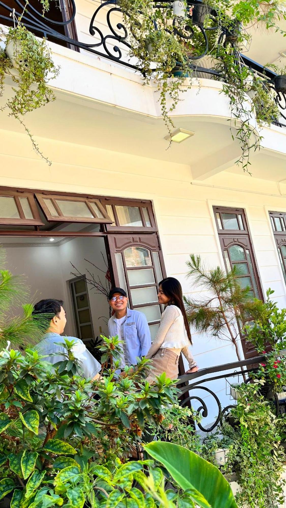 Wasabi House - Homestay Ben Cho Da Lat Dış mekan fotoğraf