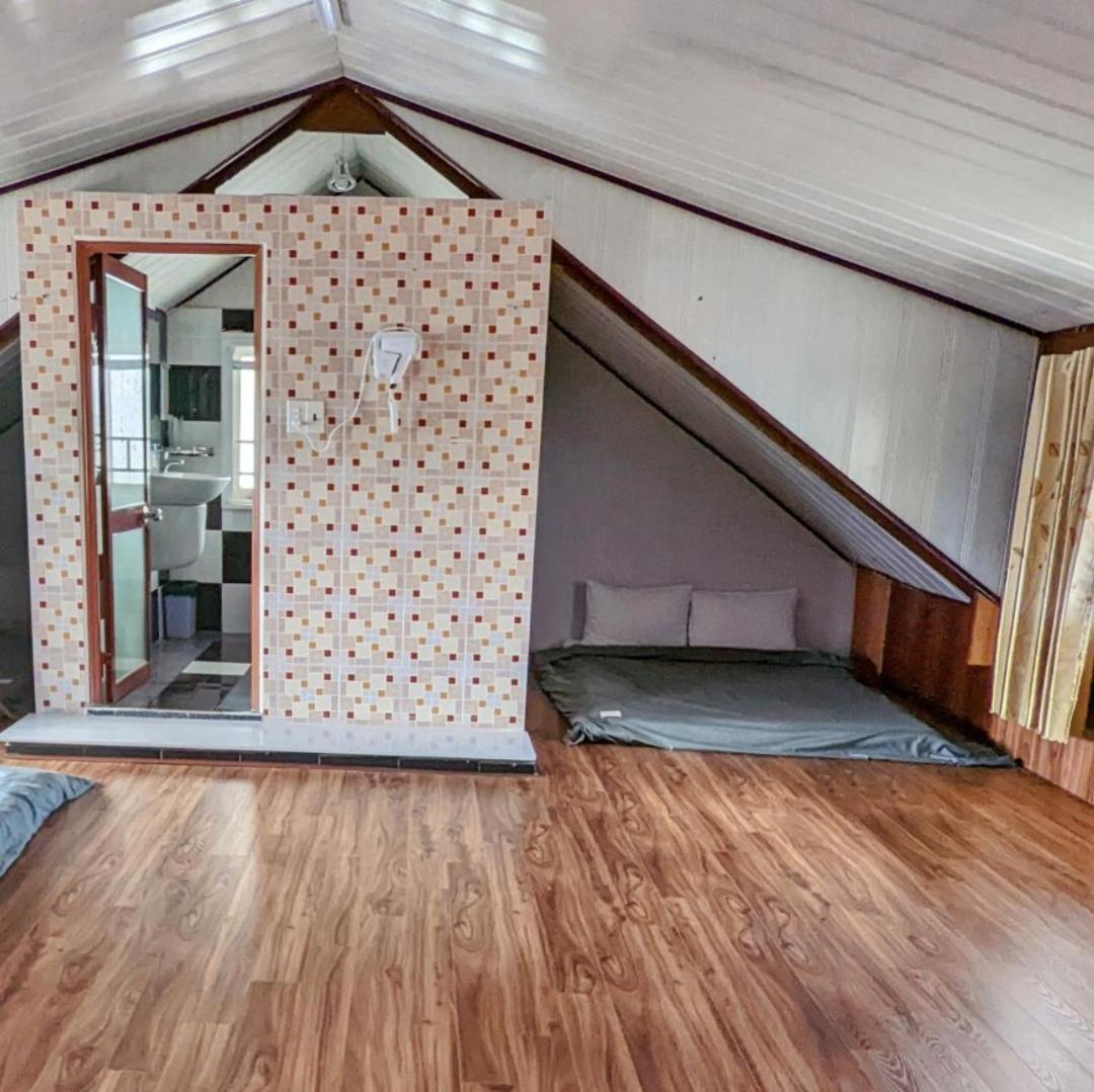 Wasabi House - Homestay Ben Cho Da Lat Dış mekan fotoğraf