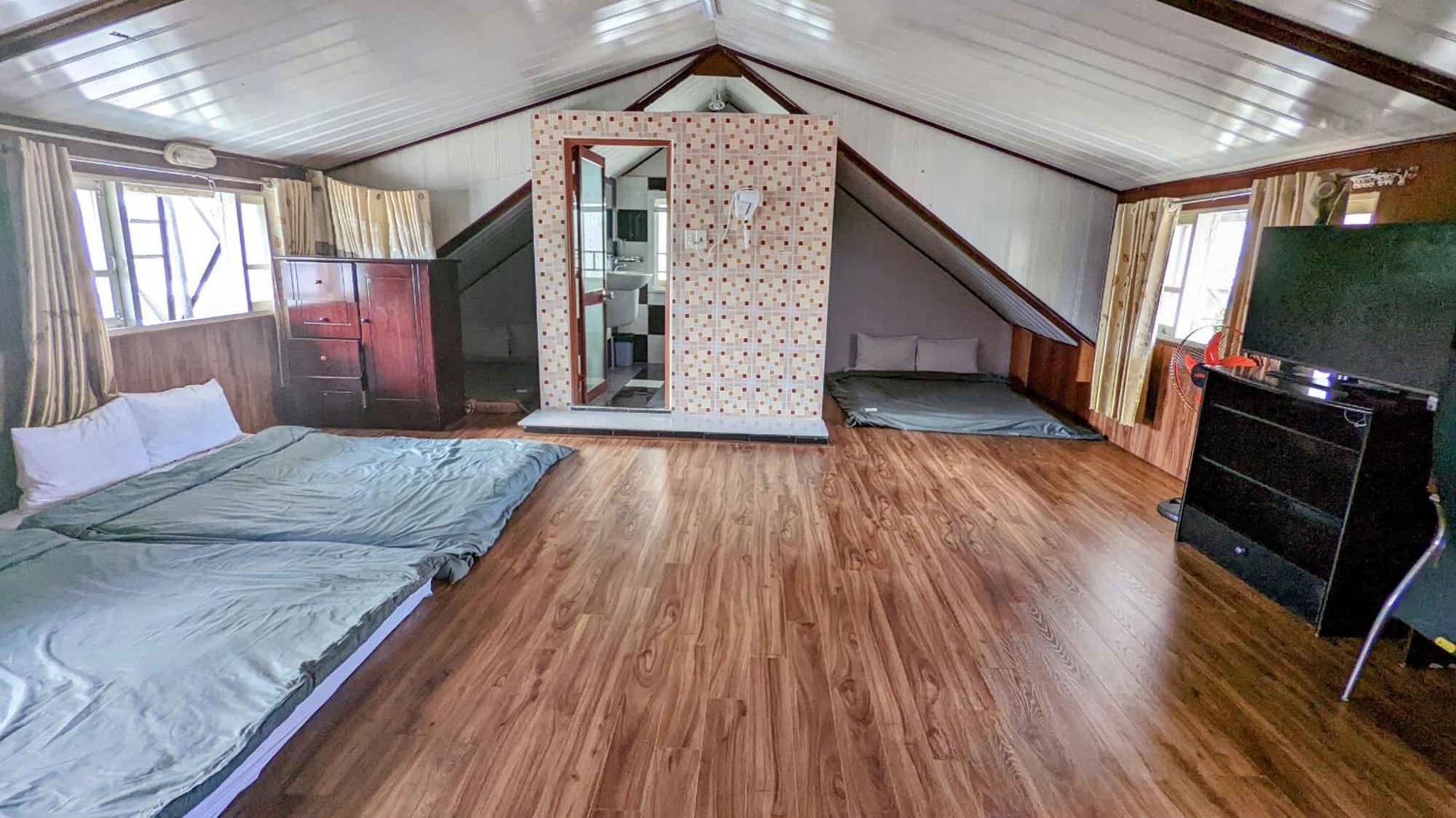 Wasabi House - Homestay Ben Cho Da Lat Dış mekan fotoğraf